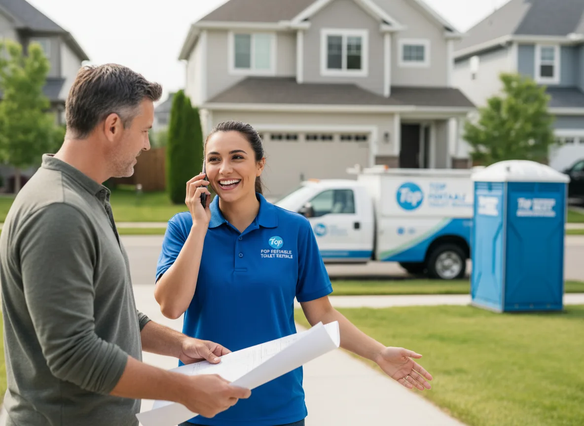 Short Term Porta Potty Rental Napoleon, ND FAQs